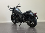 2025 Honda CMX 500 Rebel