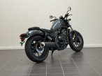 2025 Honda CMX 500 Rebel