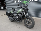 2025 Honda CMX 500 Rebel 2025 Honda CMX 500 Rebel