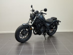 2025 Honda CMX 500 Rebel