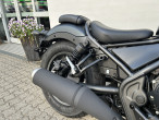 2025 Honda CMX 500 Rebel