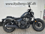 2025 Honda CMX 500 Rebel