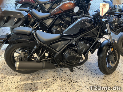 Honda CMX 500 Rebel