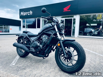 Honda CMX 500 Rebel