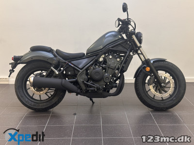 Honda CMX 500 Rebel