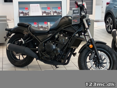 Honda CMX 500 Rebel