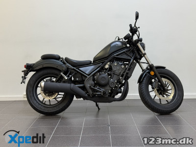 Honda CMX 500 Rebel