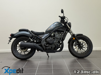 Honda CMX 500 Rebel