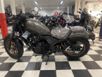 2025 Honda CMX 500 Rebel S 2025 Honda CMX 500 Rebel S