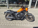 2025 Honda CMX 500 Rebel S