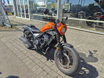 2025 Honda CMX 500 Rebel S