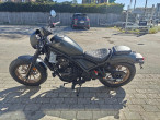 2025 Honda CMX 500 Rebel S