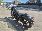 2025 Honda CMX 500 Rebel S