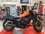 2025 Honda CMX 500 Rebel S