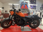 2025 Honda CMX 500 Rebel S