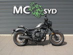 Honda CMX 500 Rebel S MC-SYD       BYTTER GERNE