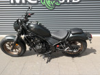 2025 Honda CMX 500 Rebel S 2025 Honda CMX 500 Rebel S