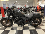 2025 Honda CMX 500 Rebel S