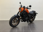 2025 Honda CMX 500 Rebel S