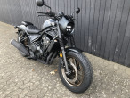 2025 Honda CMX 500 Rebel S