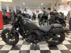 2025 Honda CMX 500 Rebel S 2025 Honda CMX 500 Rebel S