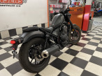 2025 Honda CMX 500 Rebel S 2025 Honda CMX 500 Rebel S
