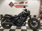 2025 Honda CMX 500 Rebel S 2025 Honda CMX 500 Rebel S