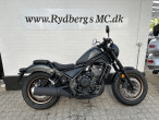 2025 Honda CMX 500 Rebel S
