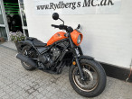 2025 Honda CMX 500 Rebel S