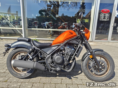 Honda CMX 500 Rebel S