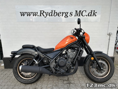 Honda CMX 500 Rebel S