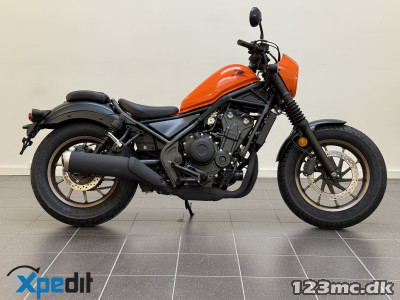 Honda CMX 500 Rebel S