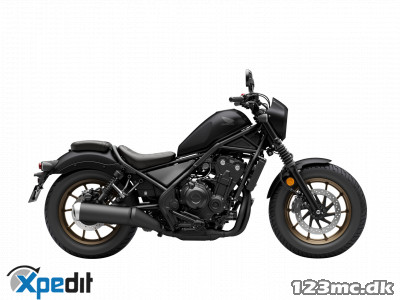 Honda CMX 500 Rebel S