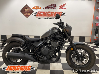 Honda CMX 500 Rebel S
