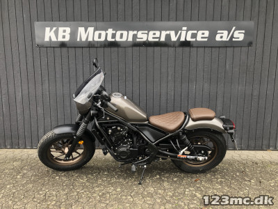 Honda CMX 500 Rebel S