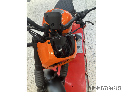 Honda CMX 500 Rebel S