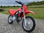 2025 Honda CRF 110 F