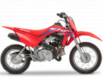 Honda CRF 110 F