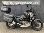 2025 Honda CRF 1100 L Africa Twin Adventure Sports ES 2025 Honda CRF 1100 L Africa Twin Adventure Sports ES