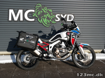Honda CRF 1100 L Africa Twin DCT MC-SYD       BYTTER GERNE