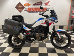 2025 Honda CRF 1100 L Africa Twin ES DCT 2025 Honda CRF 1100 L Africa Twin ES DCT