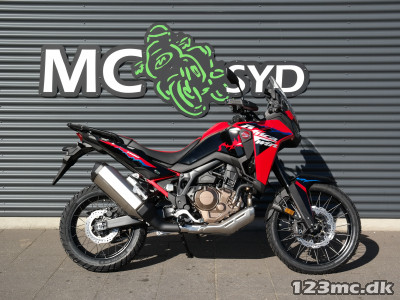 Honda CRF 1100 L Africa Twin ES MC-SYD       BYTTER GERNE