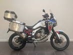 2025 Honda CRF 1100 L Africa Twin 2025 Honda CRF 1100 L Africa Twin