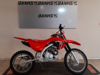 2025 Honda CRF 125 FB