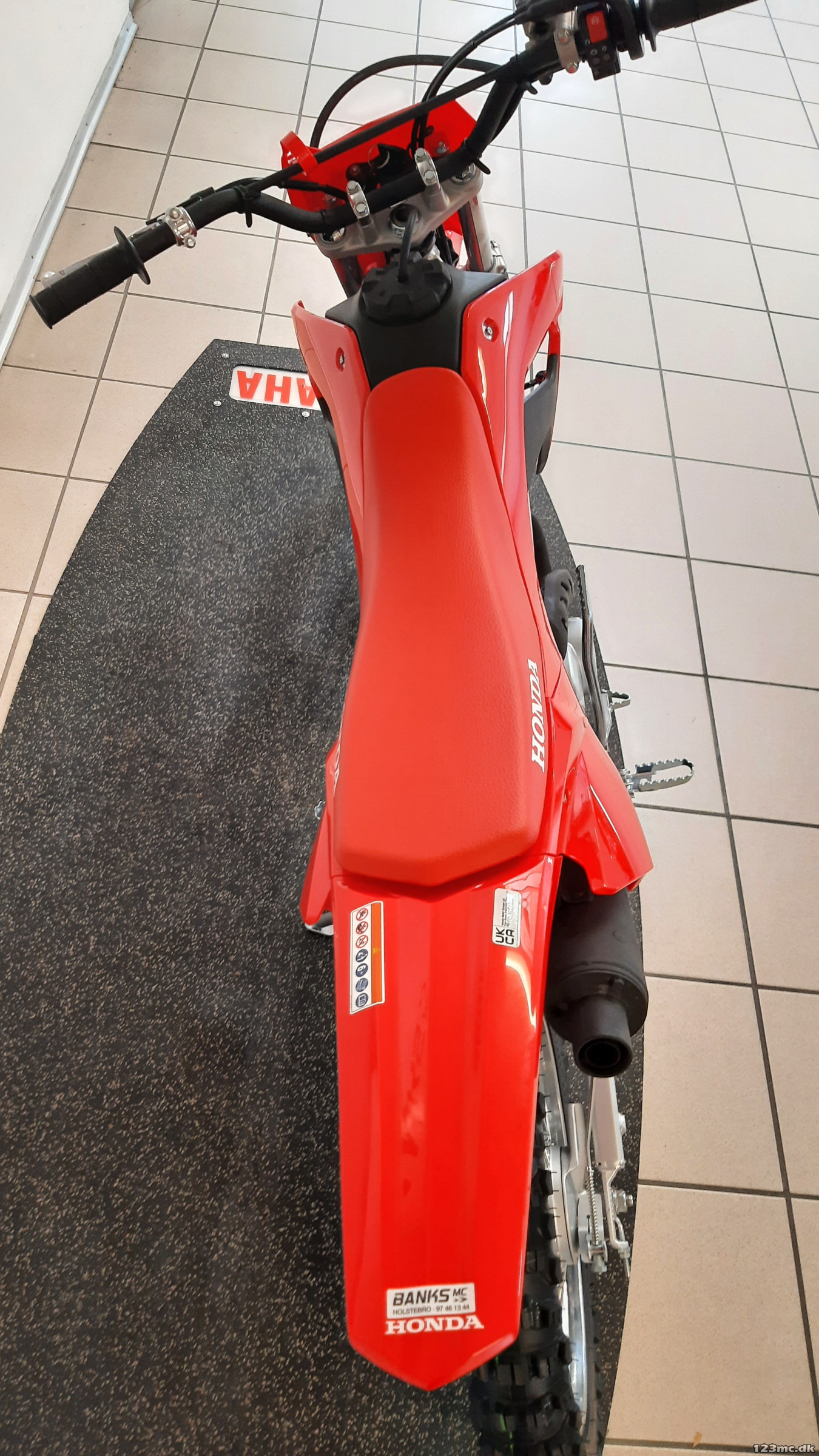 Ny Honda CRF 125 FB 2025 til salg - 123mc