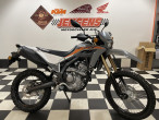 2025 Honda CRF 300 L