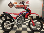 2025 Honda CRF 300 L