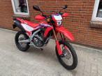 2025 Honda CRF 300 L