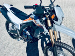 2025 Honda CRF 300 L