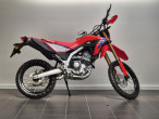 2025 Honda CRF 300 L